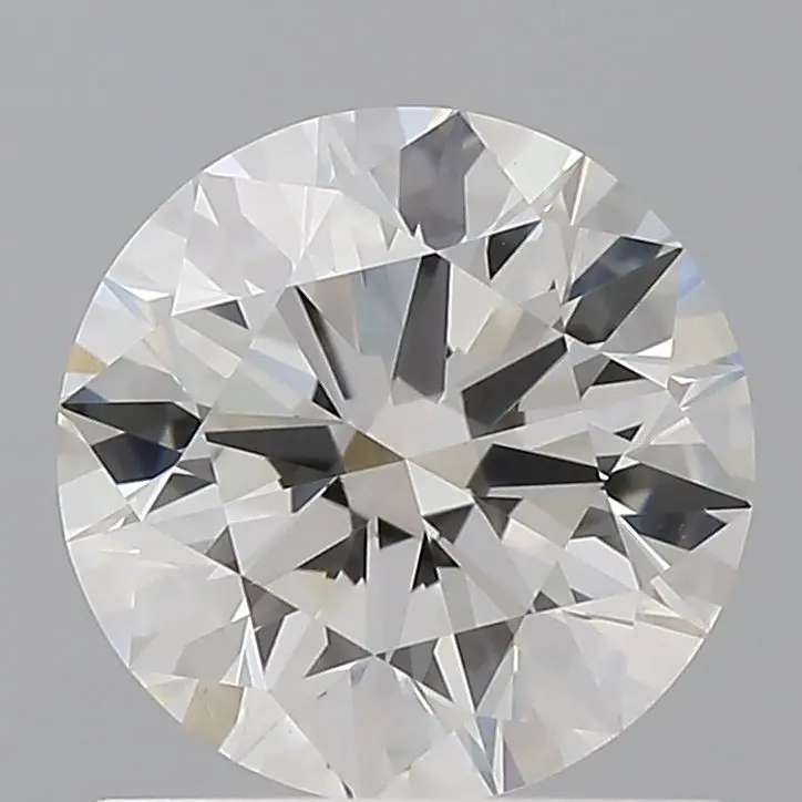 1 Carat Natural Round Diamond