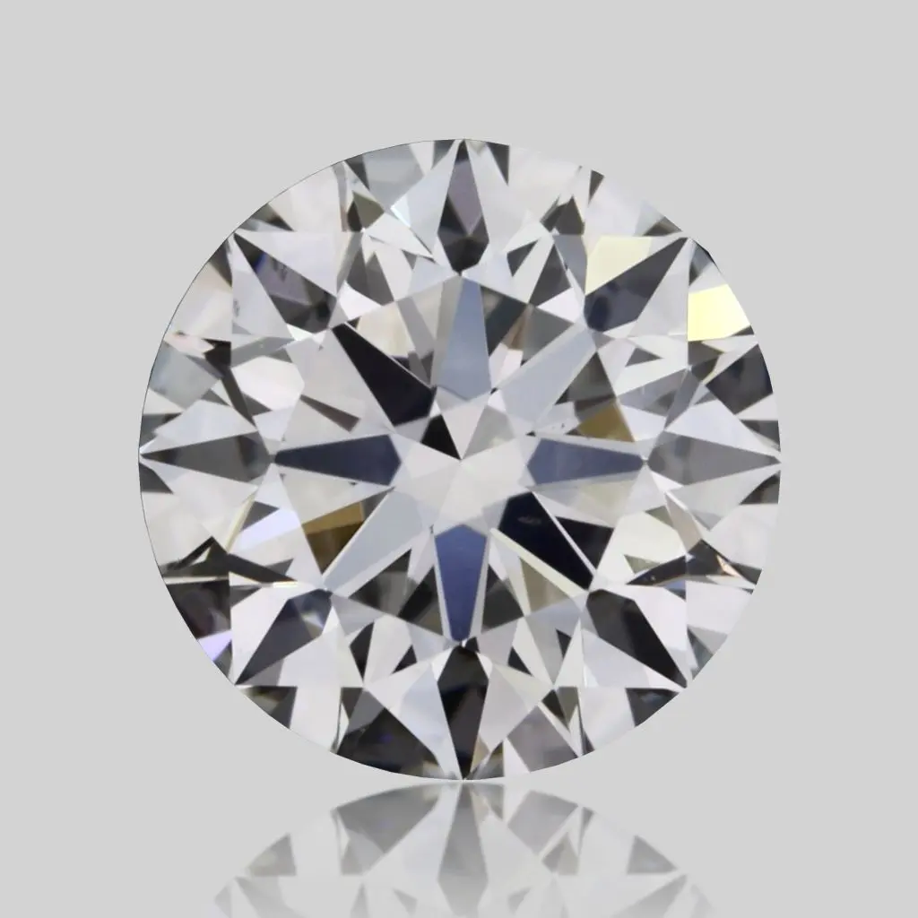 0.5 Carat Natural Round Diamond
