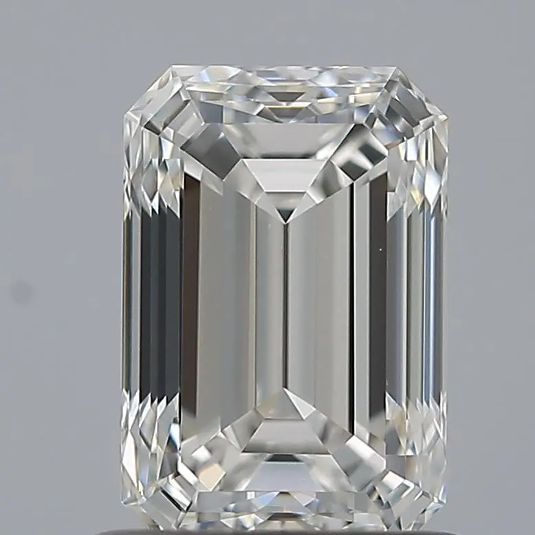 1 Carat Natural Emerald Diamond