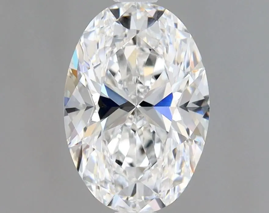 1.01 Carat Natural Oval Diamond