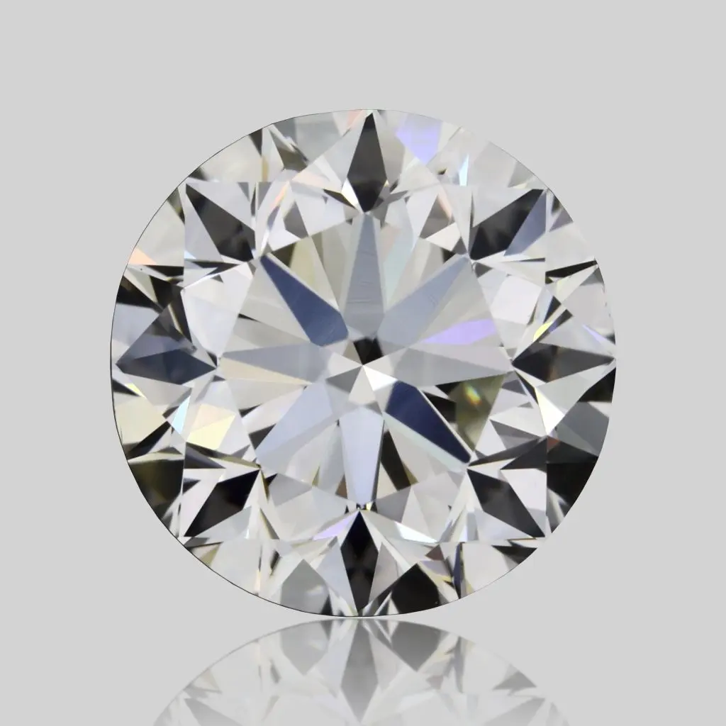 1.5 Carat Natural Round Diamond