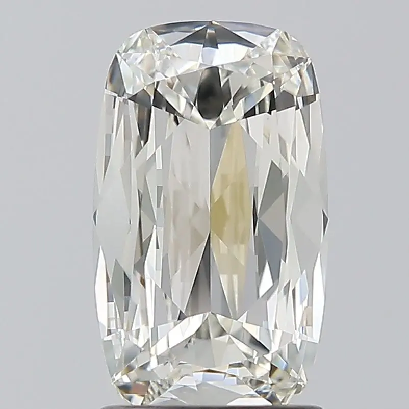 1.2 Carat Natural Elongated cushion Diamond