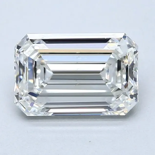 2.01 Carat Natural Emerald Diamond