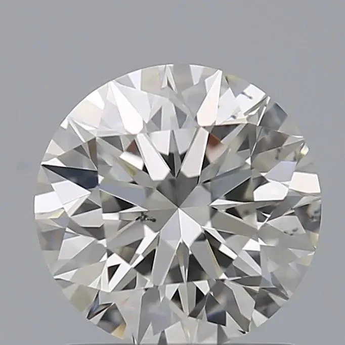 1.05 Carat Natural Round Diamond