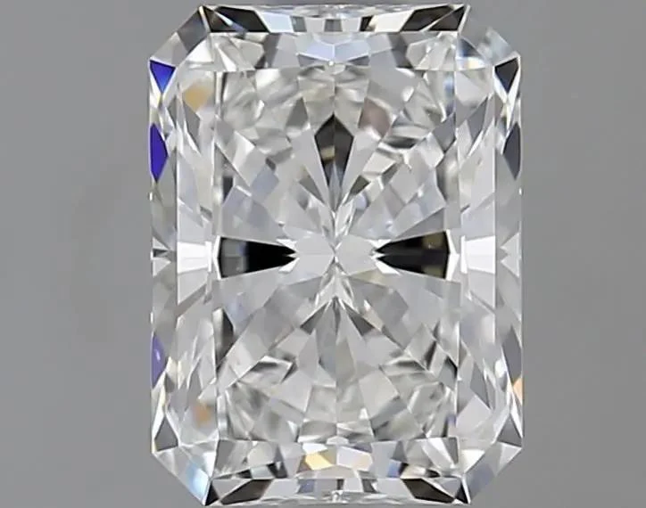 1.3 Carat Natural Radiant Diamond