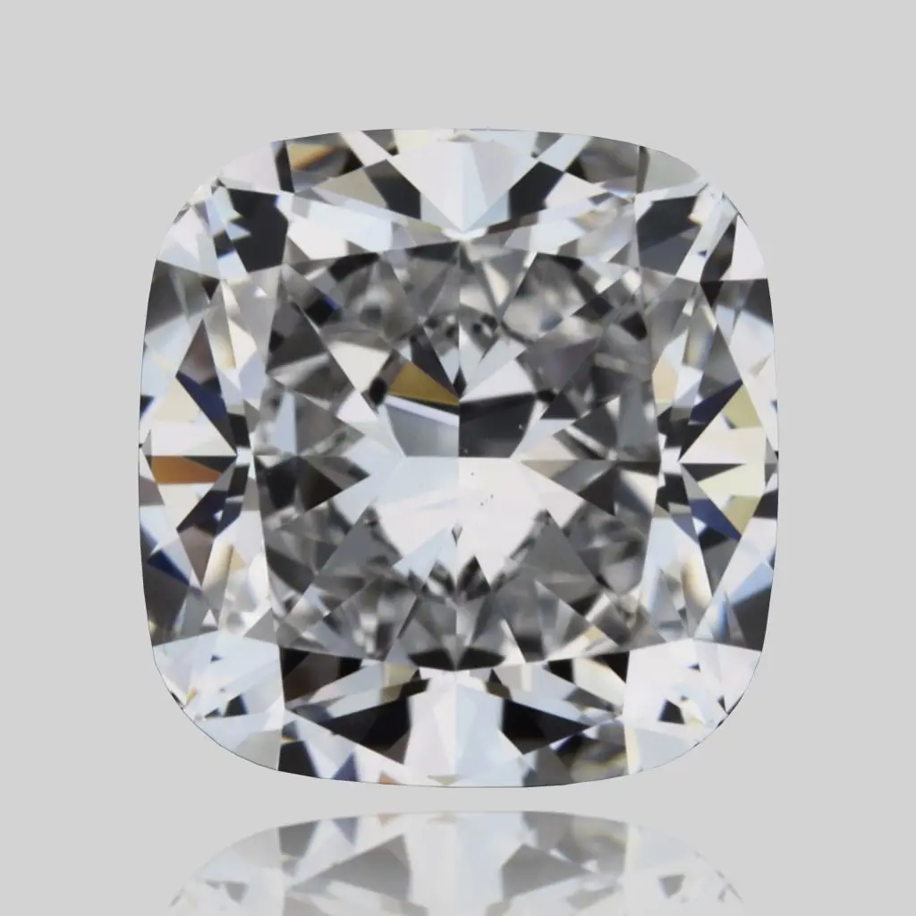 1.01 Carat Natural Cushion Diamond