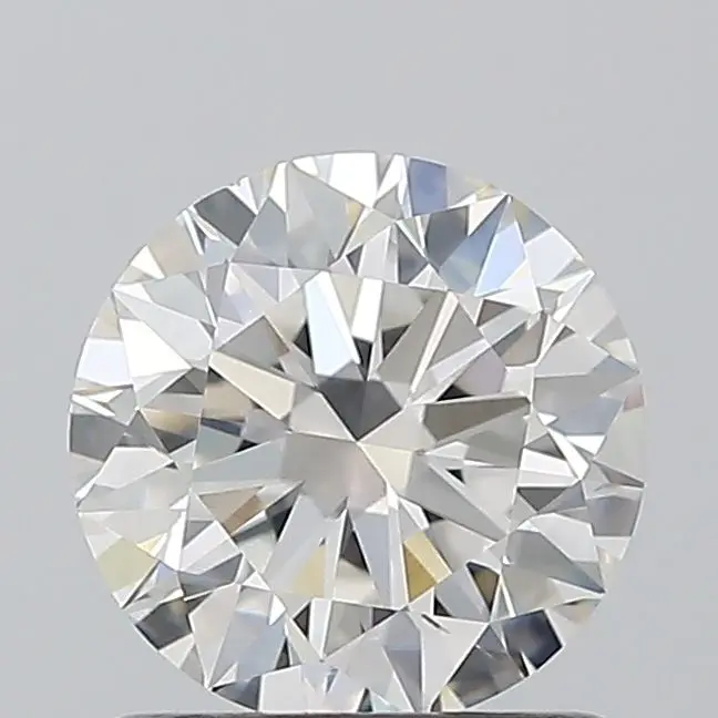1 Carat Natural Round Diamond