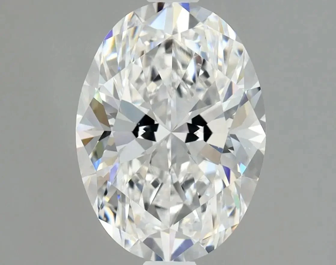1.5 Carat Natural Oval Diamond