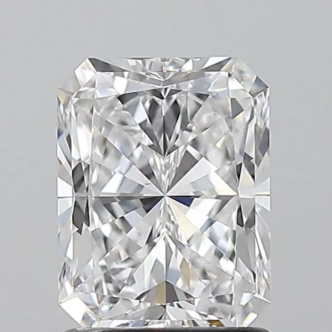 1.5 Carat Natural Radiant Diamond