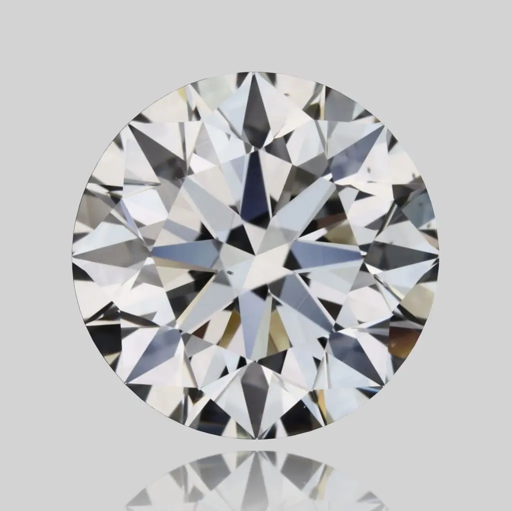 1.01 Carat Natural Round Diamond