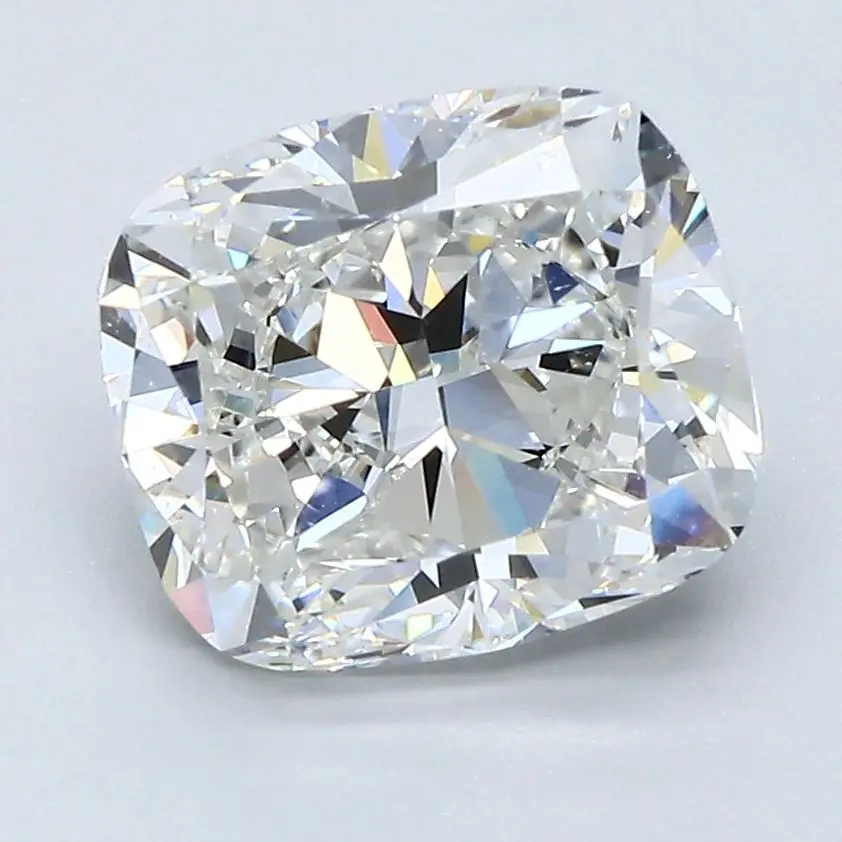 3 Carat Natural Cushion Diamond