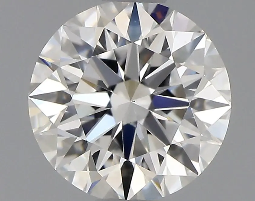0.94 Carat Natural Round Diamond