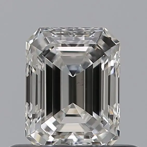 0.52 Carat Natural Emerald Diamond
