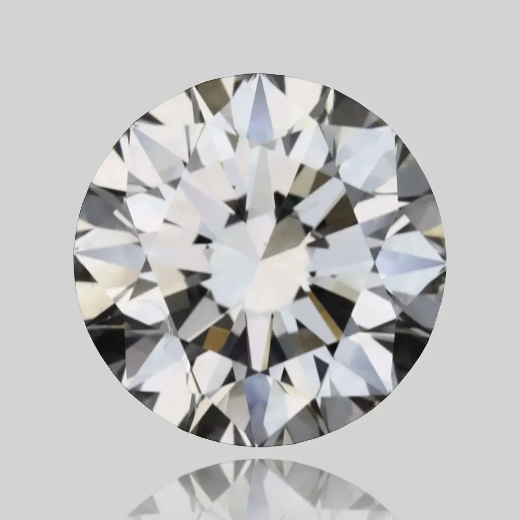 1 Carat Natural Round Diamond