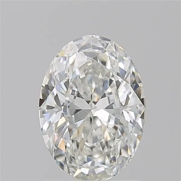 1.51 Carat Natural Oval Diamond
