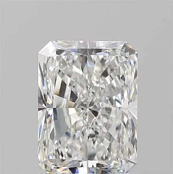 1.5 Carat Natural Radiant Diamond