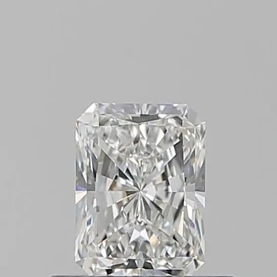 0.51 Carat Natural Radiant Diamond