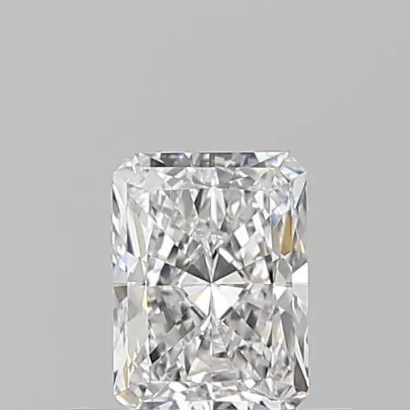 0.54 Carat Natural Radiant Diamond