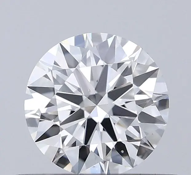 0.5 Carat Natural Round Diamond