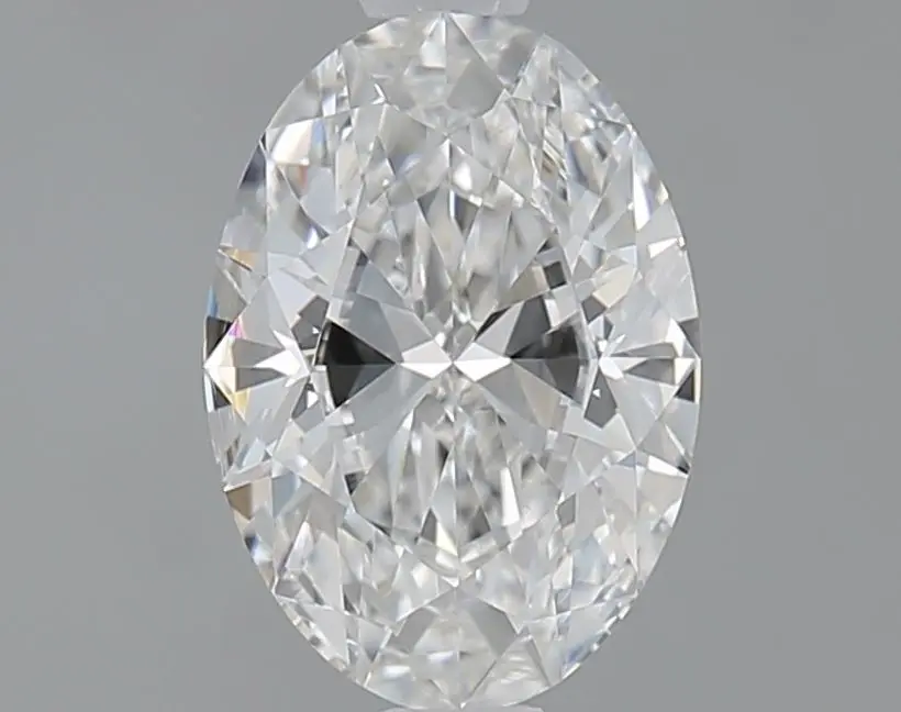 1.01 Carat Natural Oval Diamond