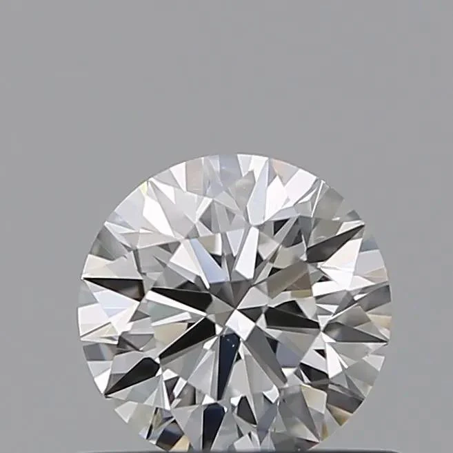 0.55 Carat Natural Round Diamond