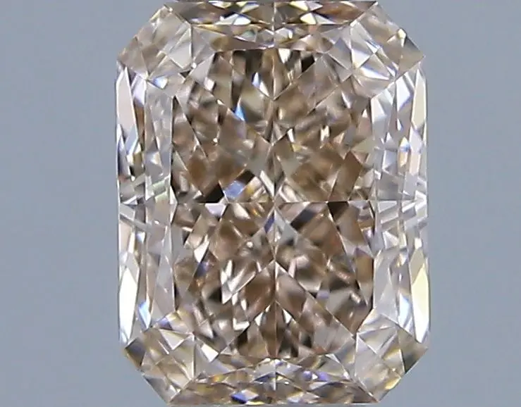 1.01 Carat Natural Radiant Diamond