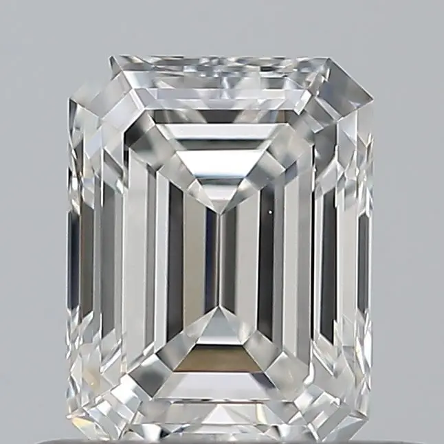 0.5 Carat Natural Emerald Diamond