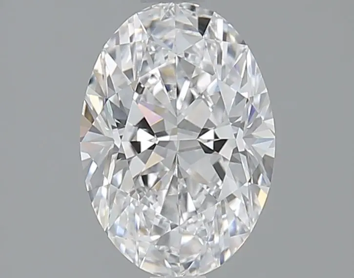1.5 Carat Natural Oval Diamond