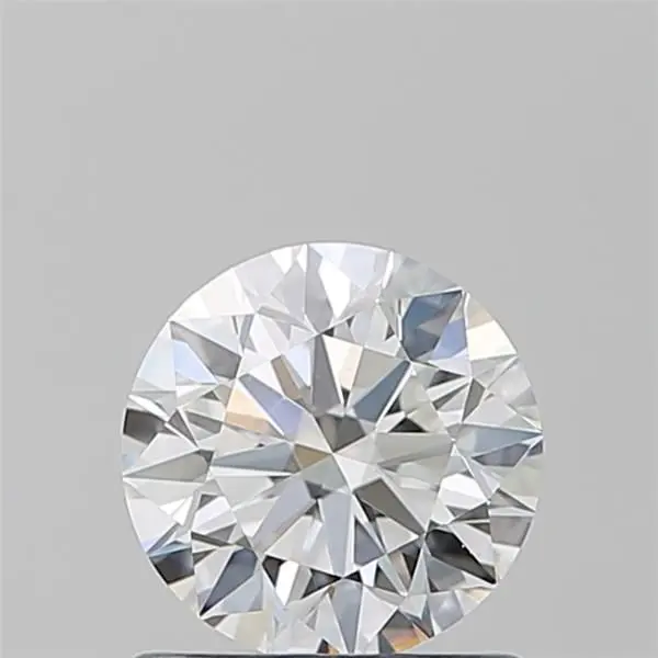 1.01 Carat Natural Round Diamond
