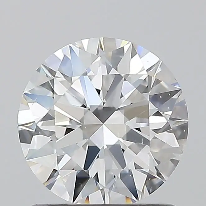 1 Carat Natural Round Diamond