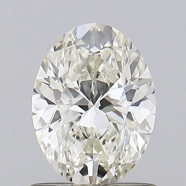 0.73 Carat Natural Oval Diamond
