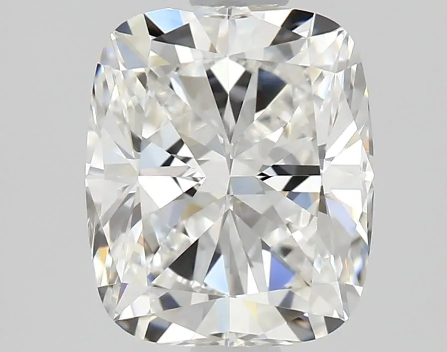 1.52 Carat Natural Cushion Diamond