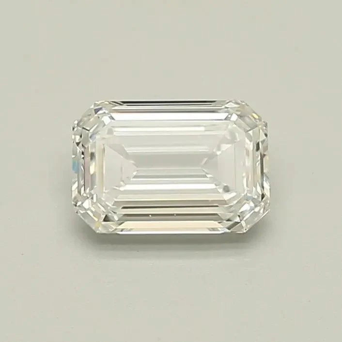 1 Carat Natural Emerald Diamond