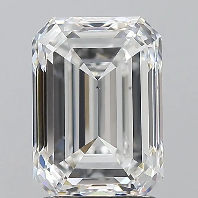 2.5 Carat Natural Emerald Diamond