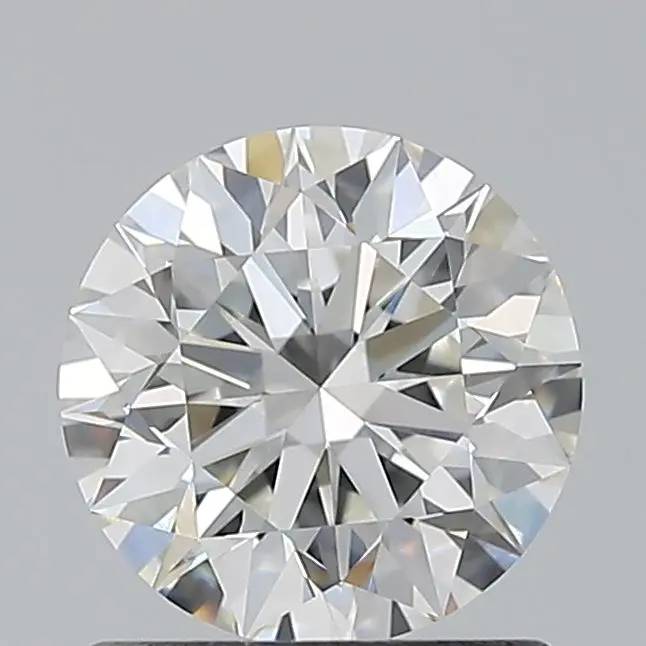 0.9 Carat Natural Round Diamond