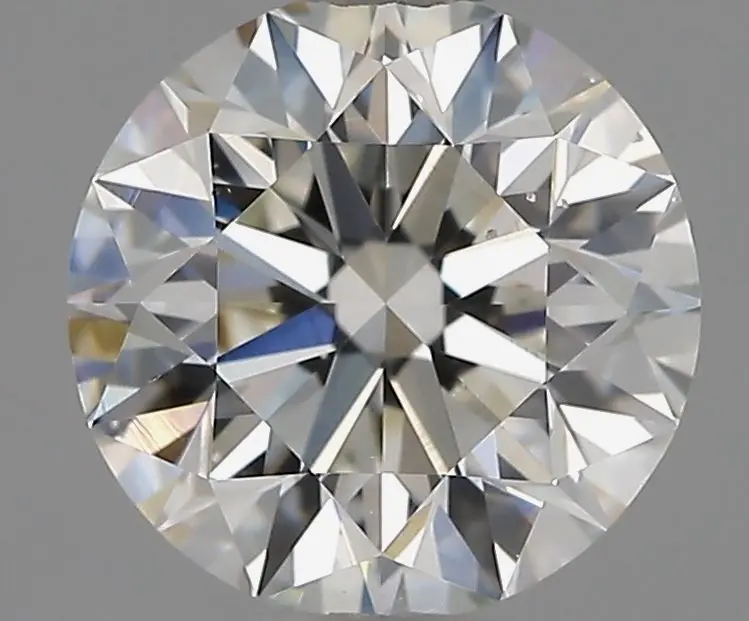 1.4 Carat Natural Round Diamond