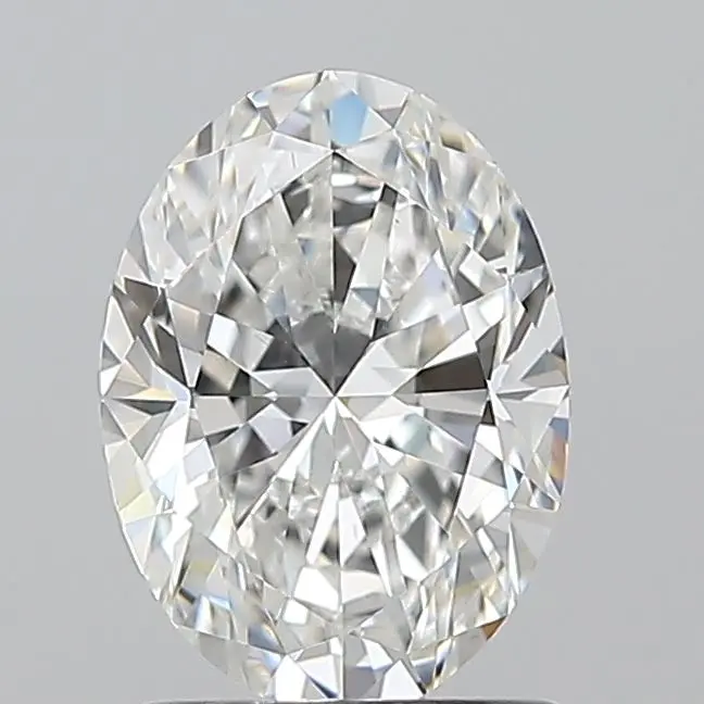 1.2 Carat Natural Oval Diamond