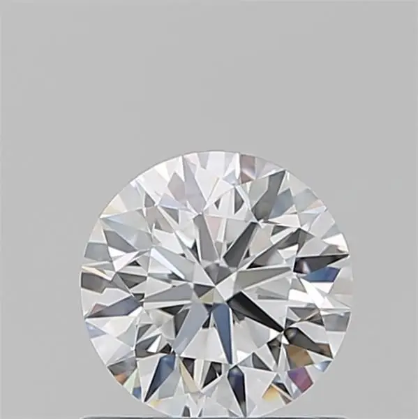 0.8 Carat Natural Round Diamond