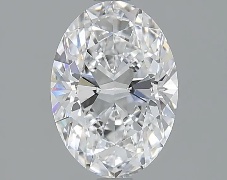 1.7 Carat Natural Oval Diamond