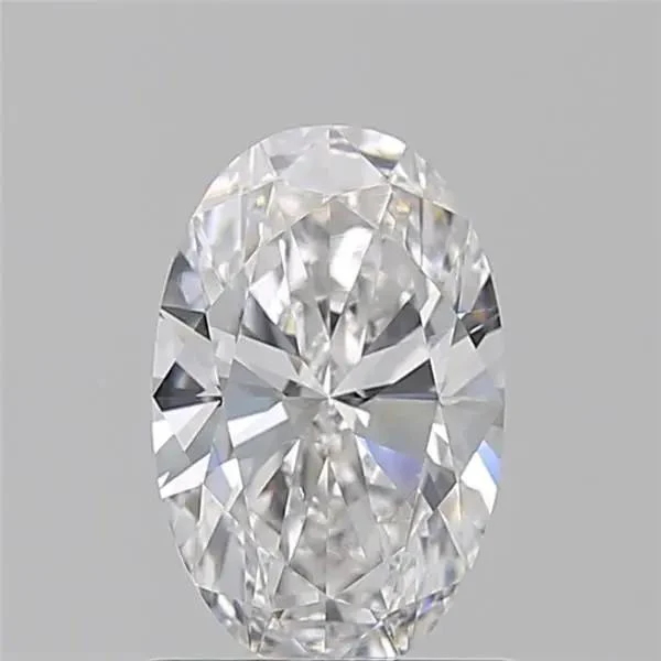 1.02 Carat Natural Oval Diamond