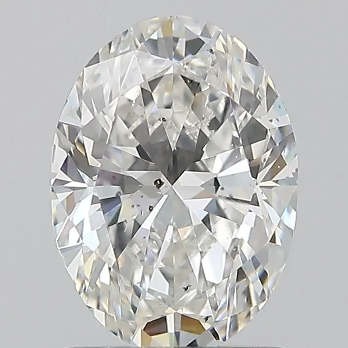 1.2 Carat Natural Oval Diamond