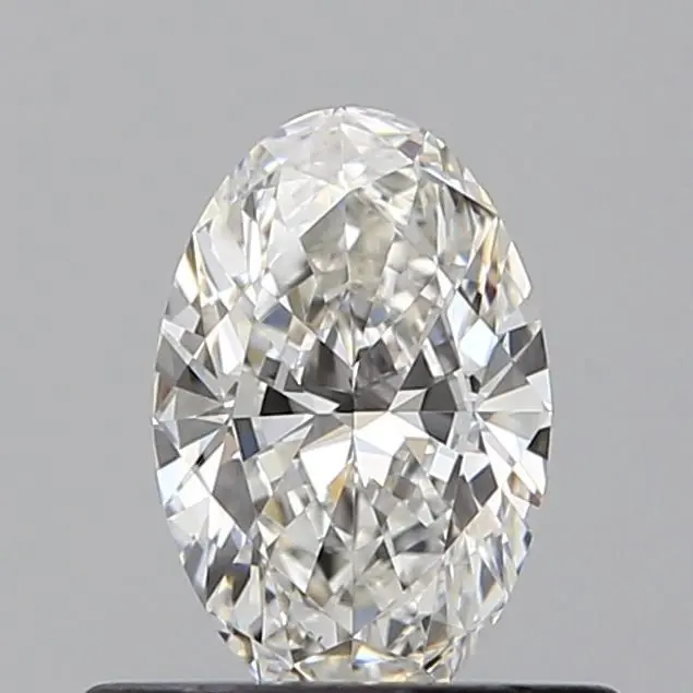 0.5 Carat Natural Oval Diamond