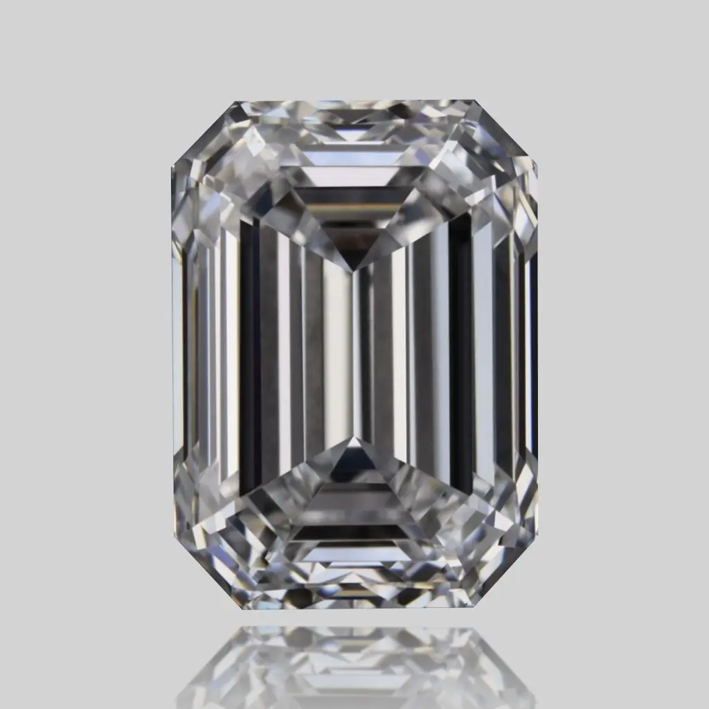 0.9 Carat Natural Emerald Diamond