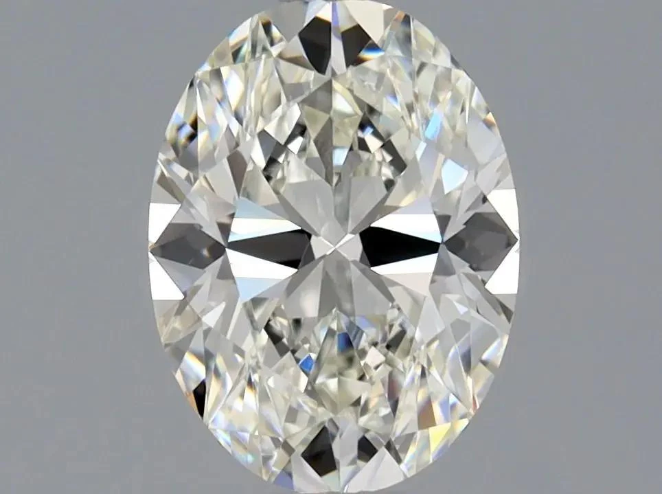 1.01 Carat Natural Oval Diamond