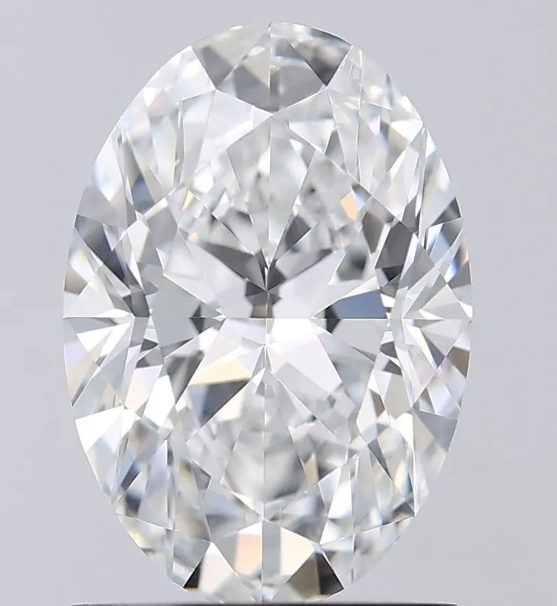 1.31 Carat Natural Oval Diamond