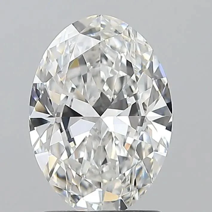 1.51 Carat Natural Oval Diamond