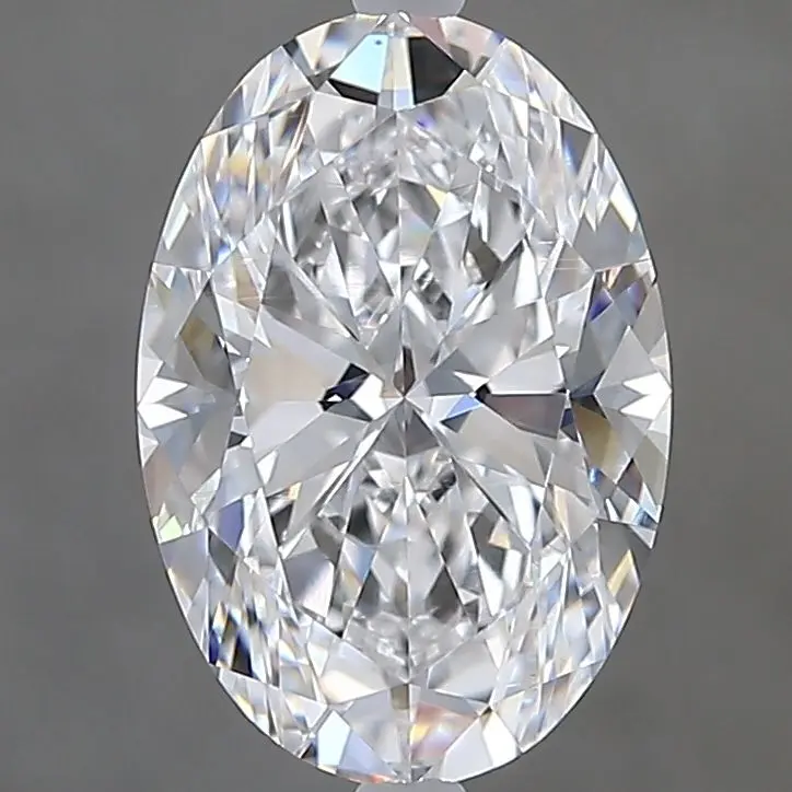 2.01 Carat Natural Oval Diamond
