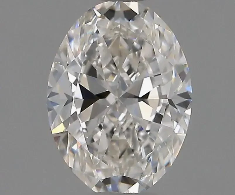 1.01 Carat Natural Oval Diamond