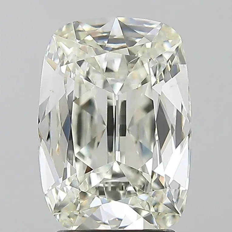 2.01 Carat Natural Elongated cushion Diamond