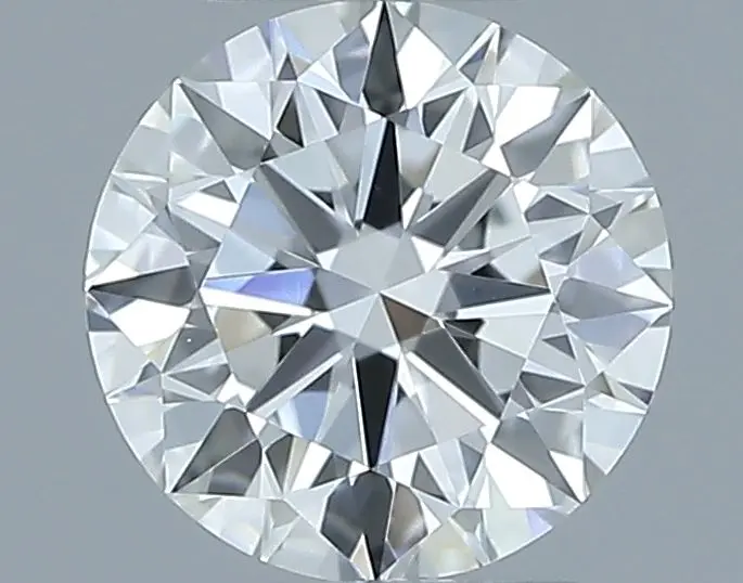 0.48 Carat Natural Round Diamond